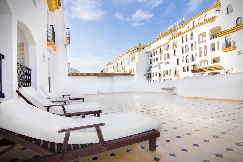 Park Plaza Suites Apartamentos 3/36