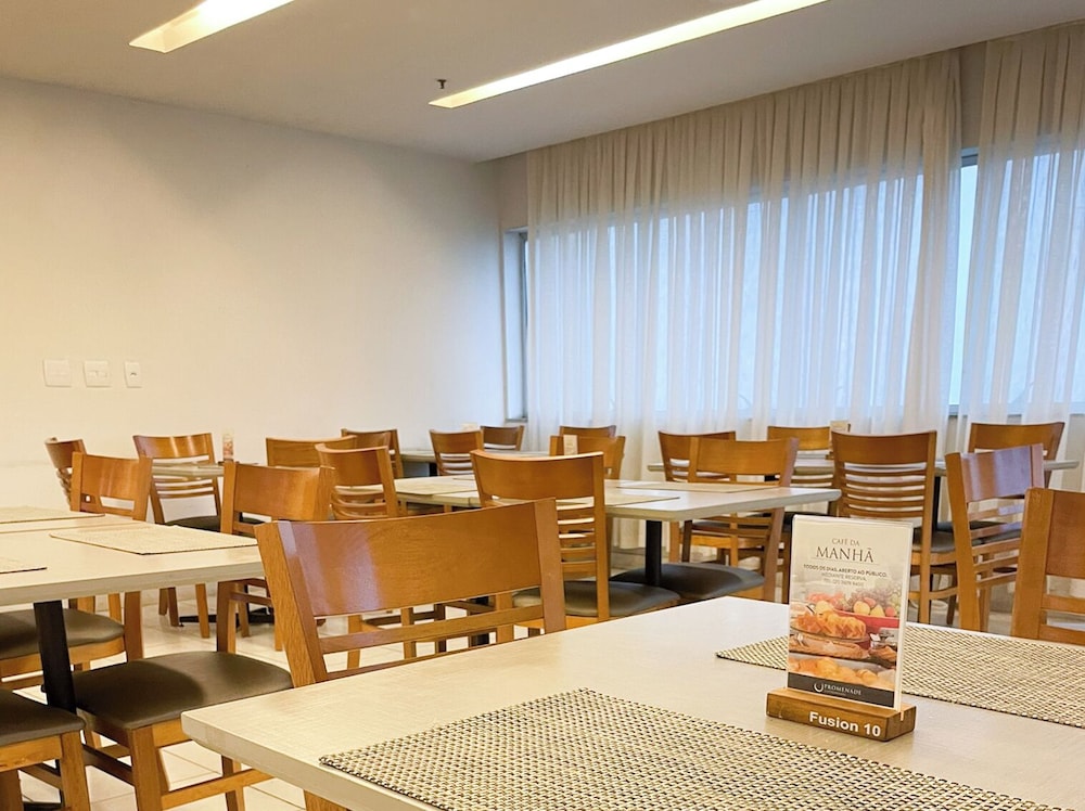 Promenade Fusion Itaguai 36/50