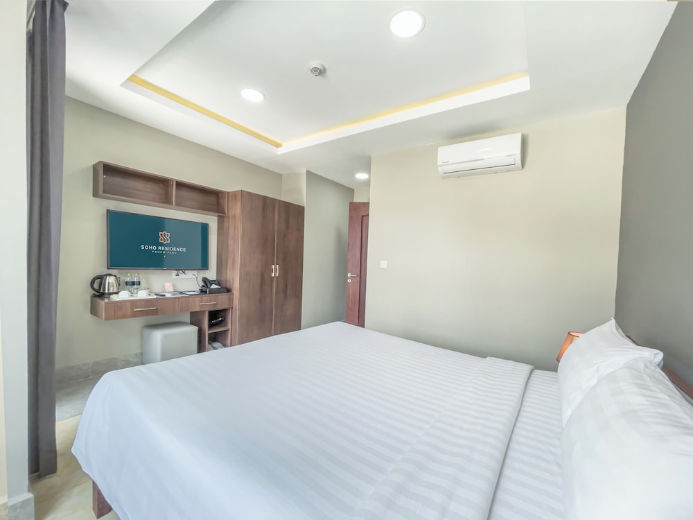 SOHO, JUNIOR SUITE