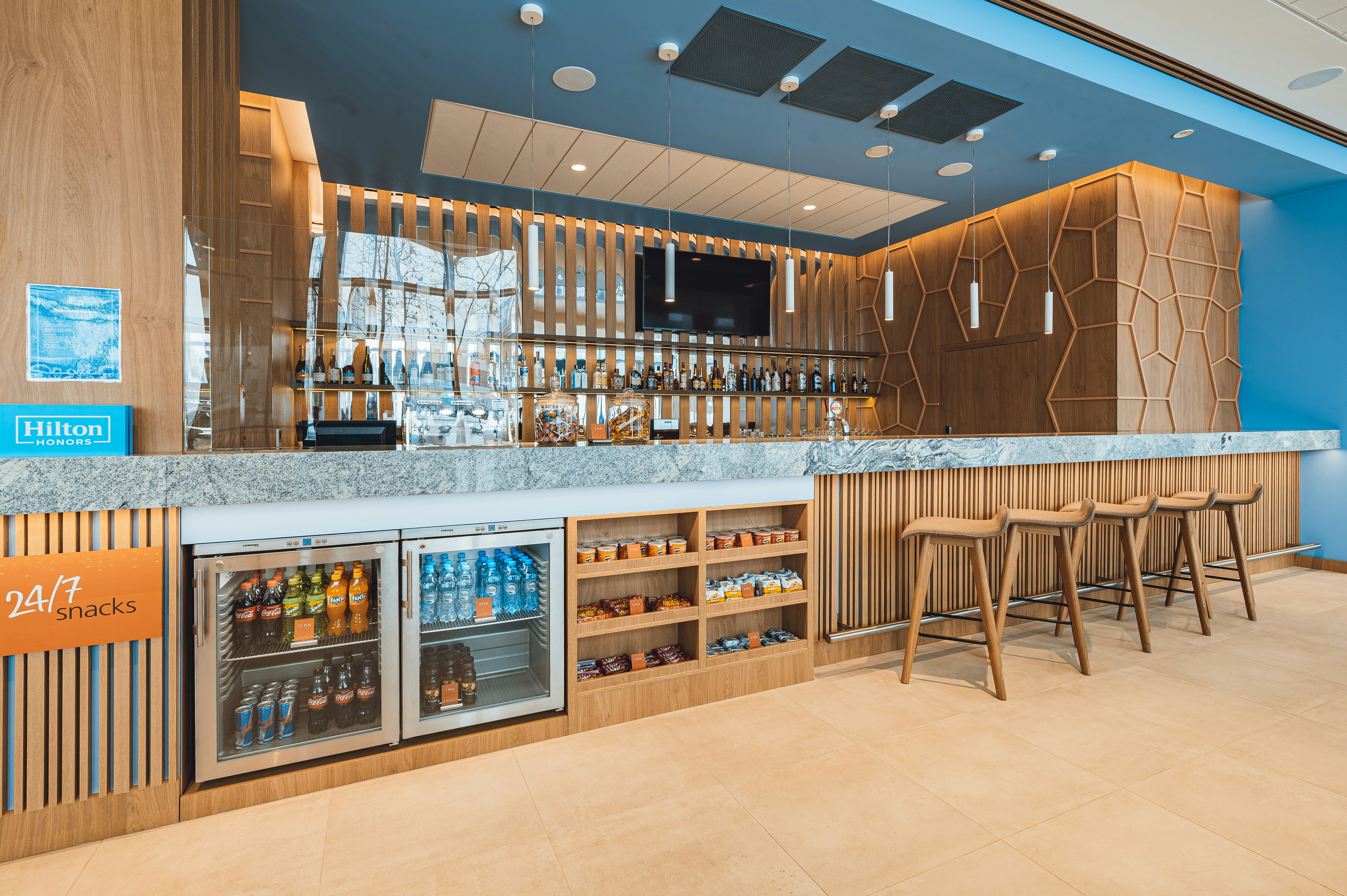 Hampton by Hilton Warsaw Reduta 58/72