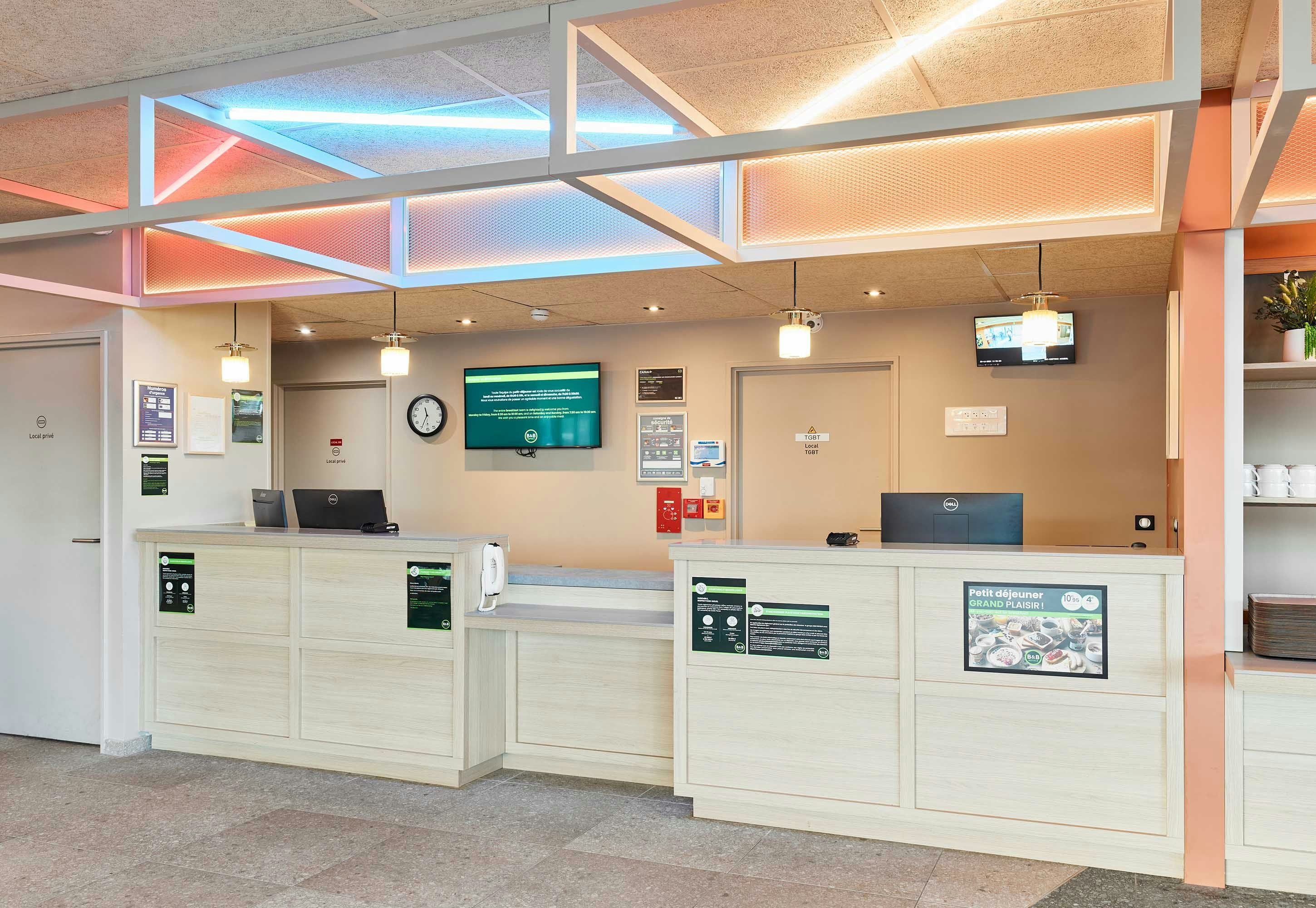 B&B HOTEL Marne-la-Vallee Val d Europe 9/30