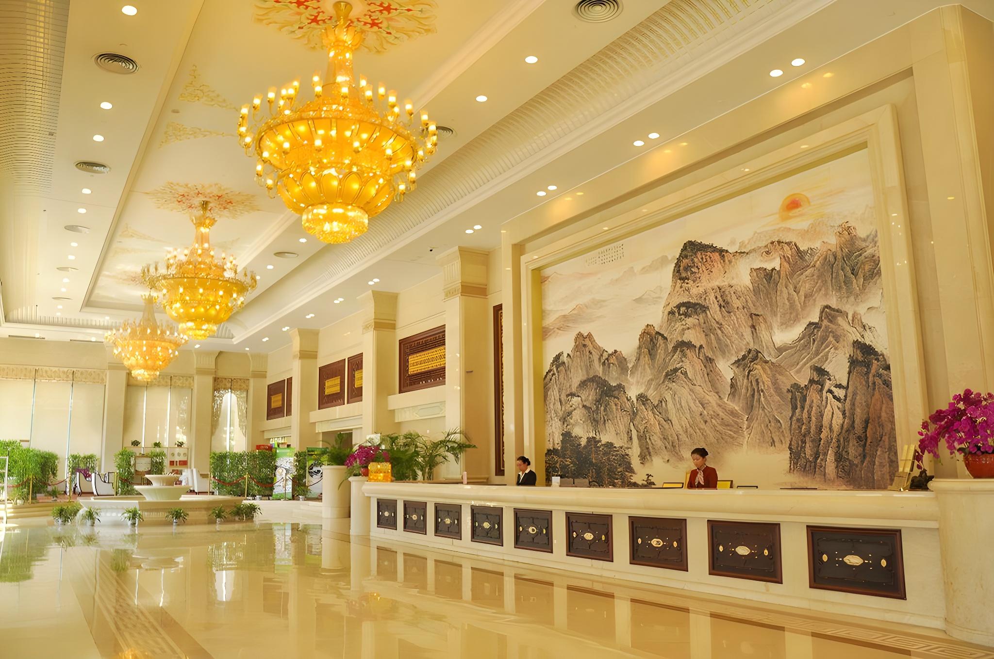 Shanxi Hotel 2/24
