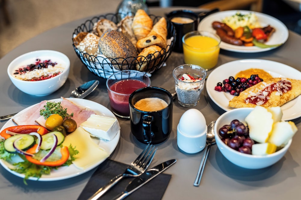 Comfort Hotel Copenhagen Airport 53/62