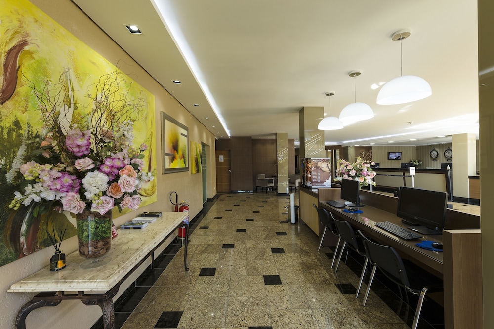 Thomasi Hotel Londrina 5/36