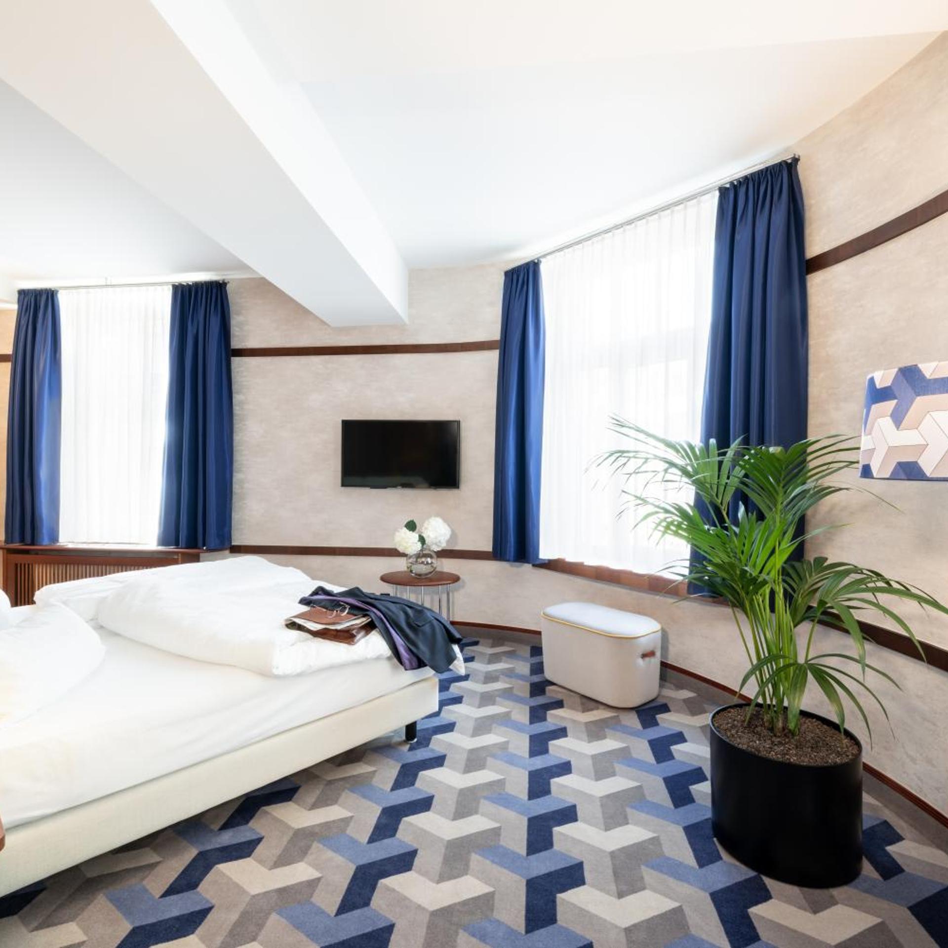 جناح، SEASIDE PARK HOTEL LEIPZIG 2/4