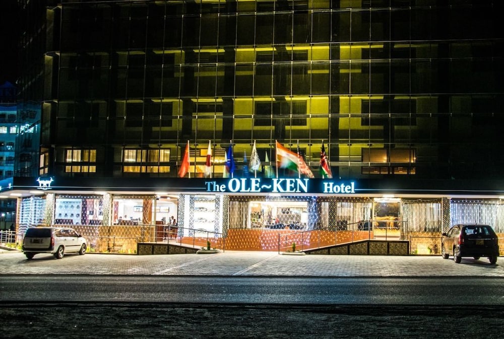 The Ole-Ken Hotel 7/50