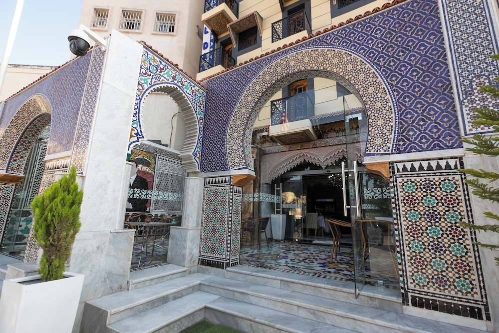 Hotel & Riad Dalila 2/15