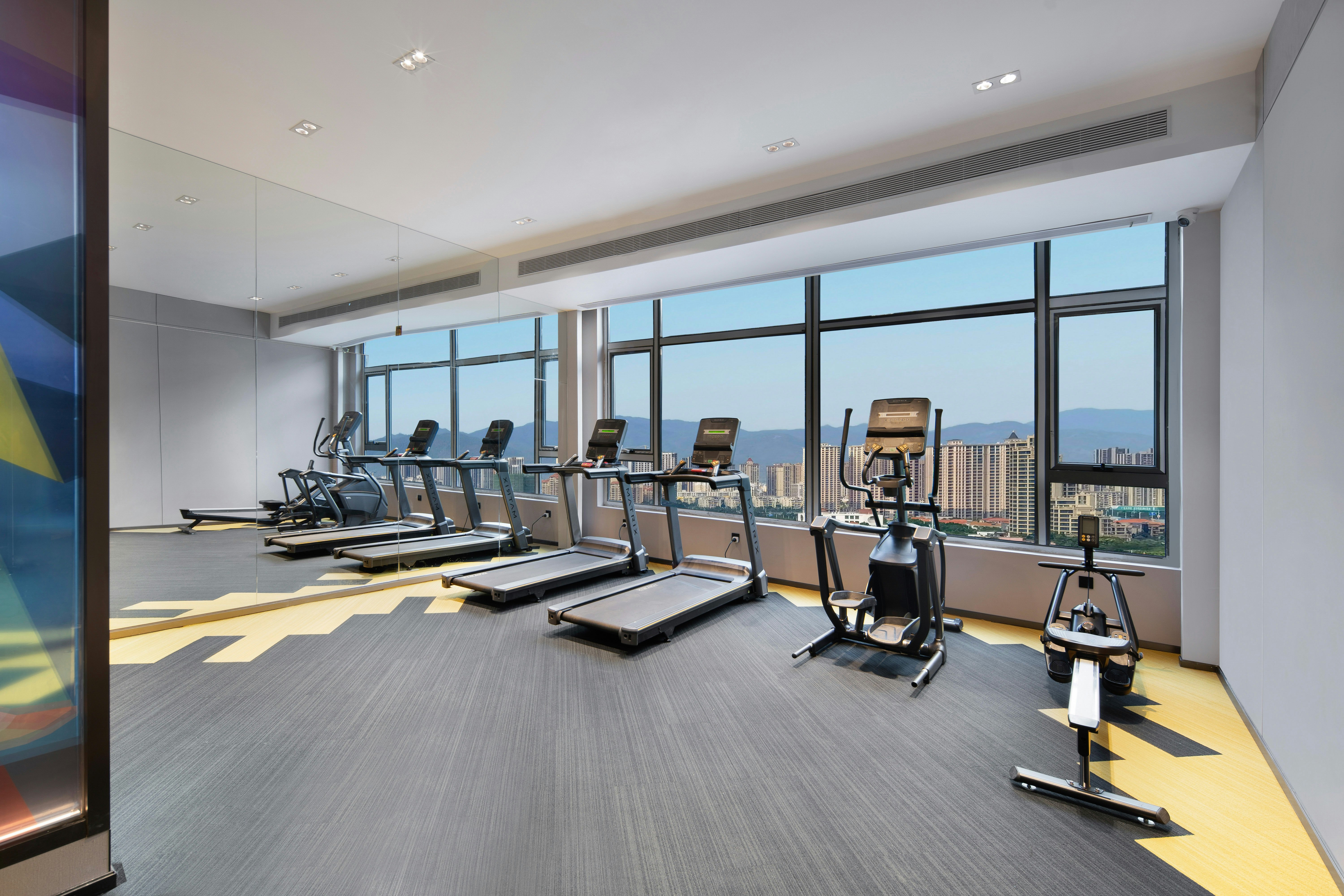 HAMPTON BY HILTON BEIJING SOUTH RAILWAY STATION 22/35