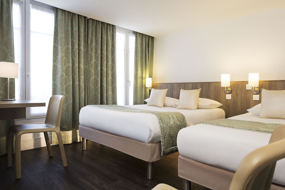 Hotel Beaurepaire 7/61