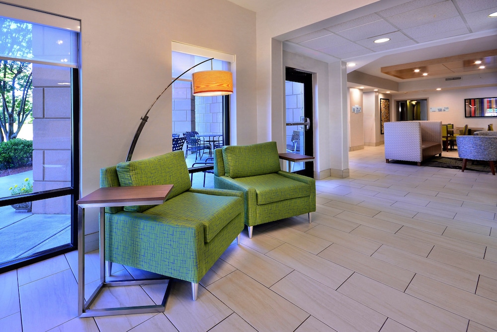 Holiday Inn Express Durham 31/44