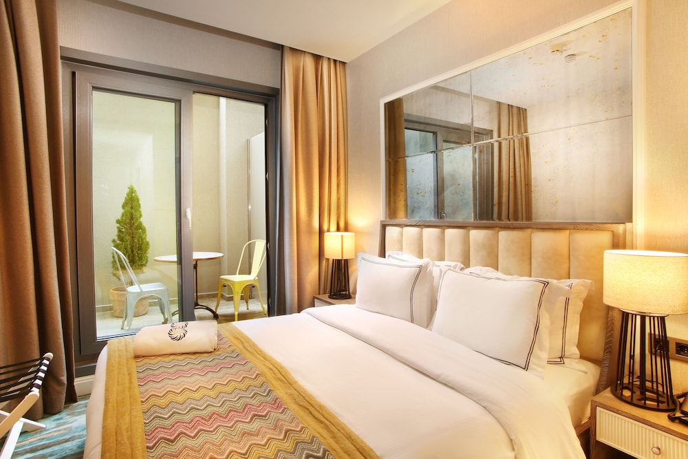 Berjer Boutique Hotel 11/50