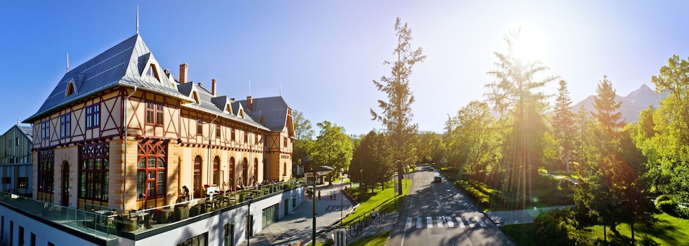 Hotel Lomnica 2/49