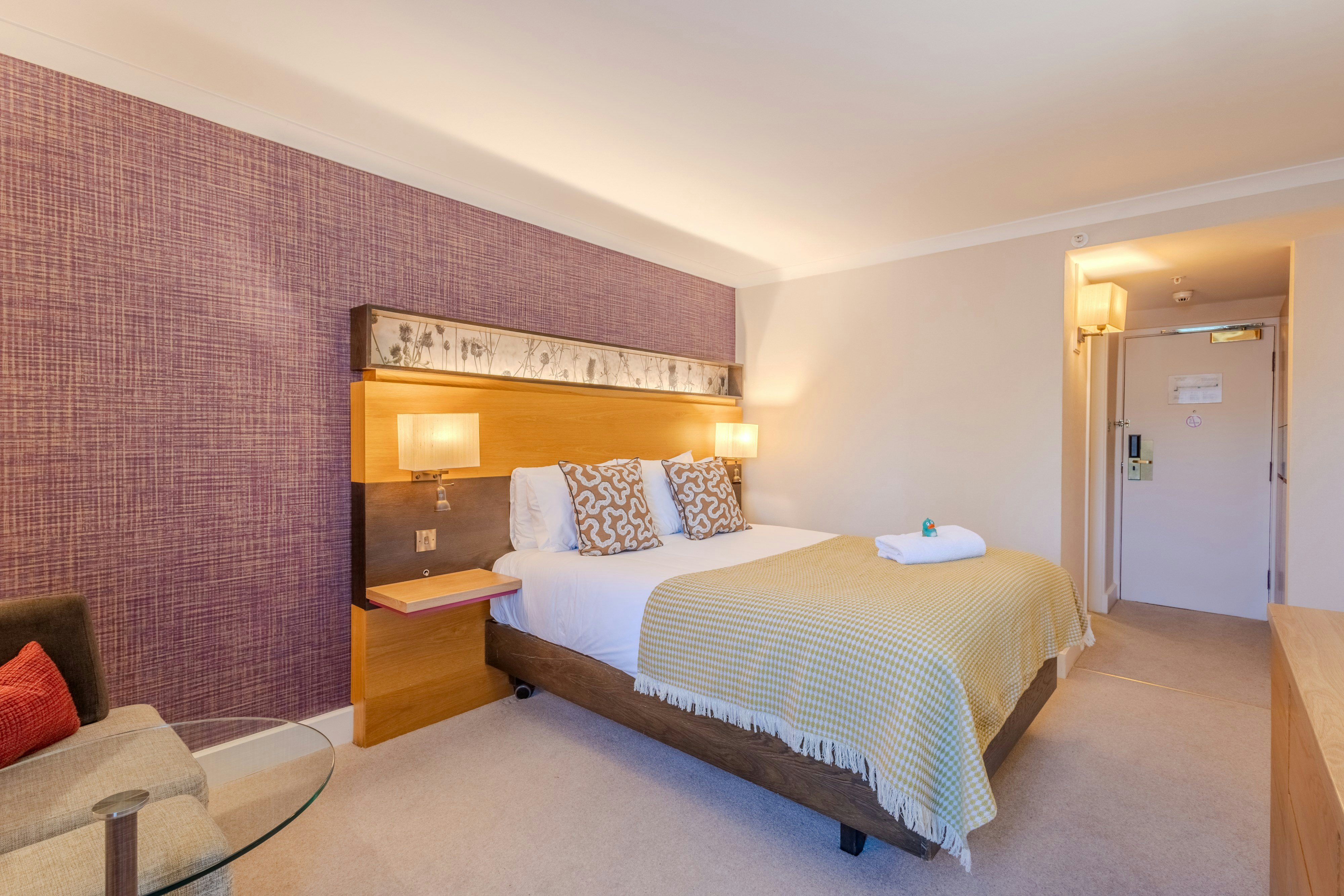 DoubleTree by Hilton Dunblane Hydro 10/50