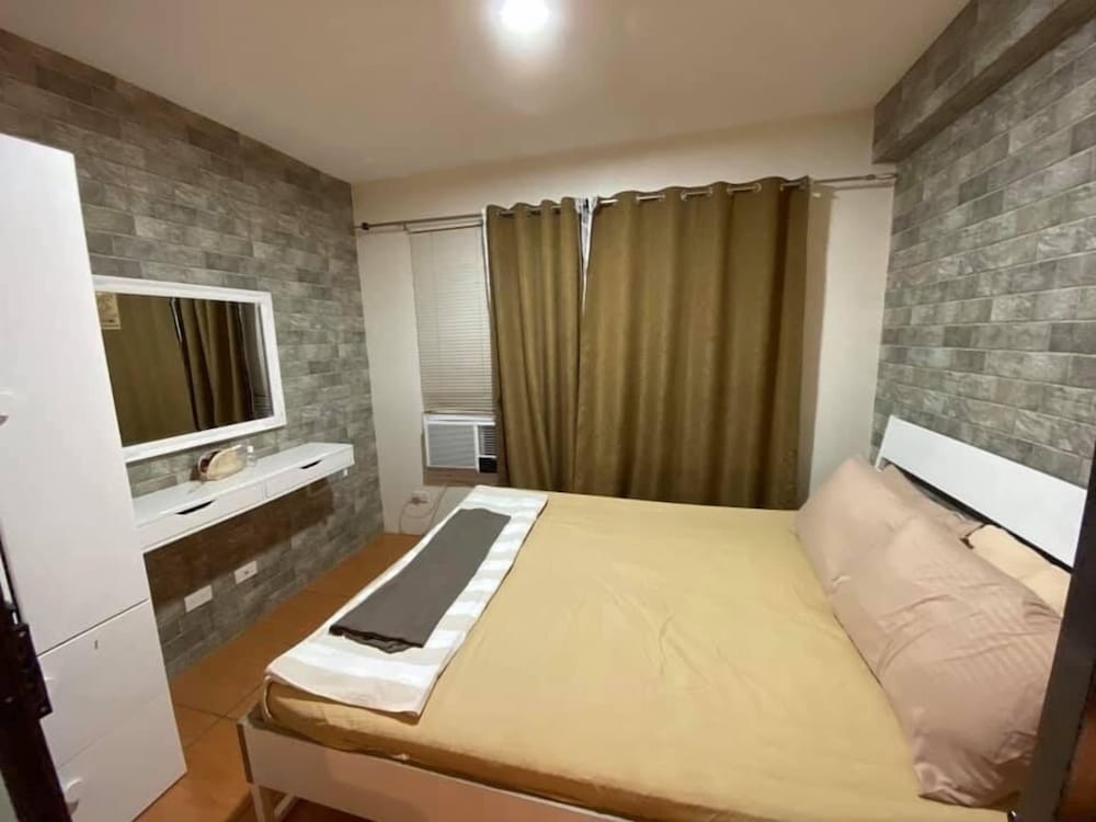 1 Bedroom Deluxe Condo At Apartelle D' Oasis 29/50