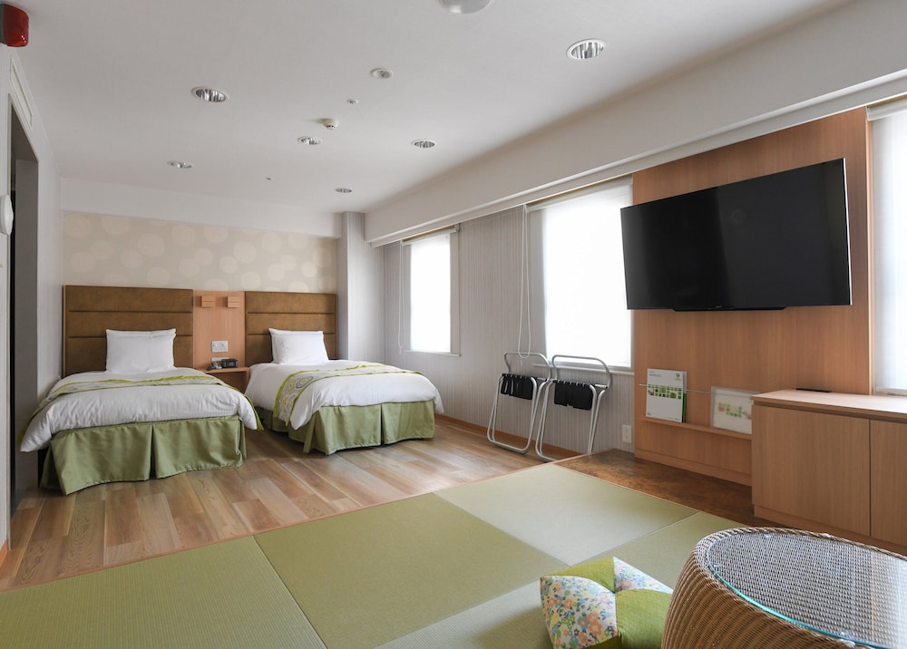Ana Holiday Inn Sapporo Susukino 20/66
