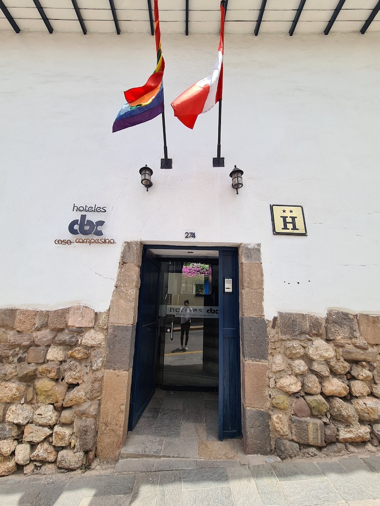 Hotel Casa Campesina 36/44