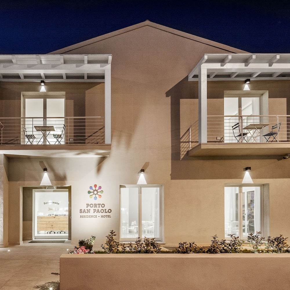 Felix Porto San Paolo Hotel & Residence 4/50