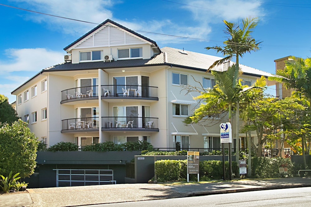 Blue Waters Apartments — foto 4