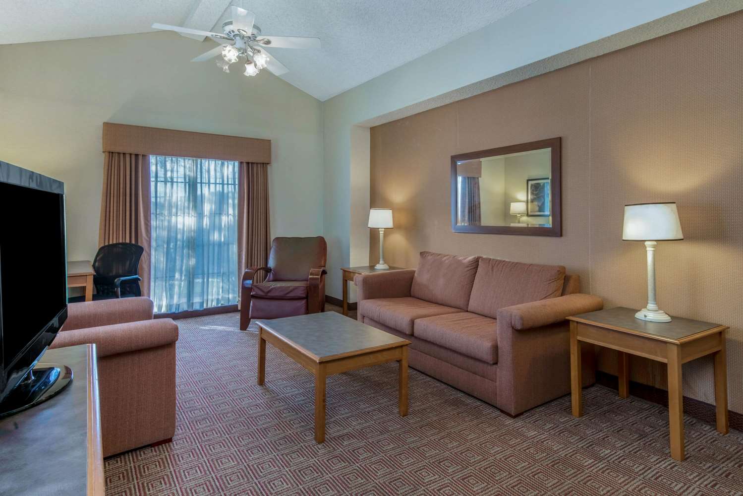 La Quinta Inn San Antonio I 35 N At Rittiman Road 30/46