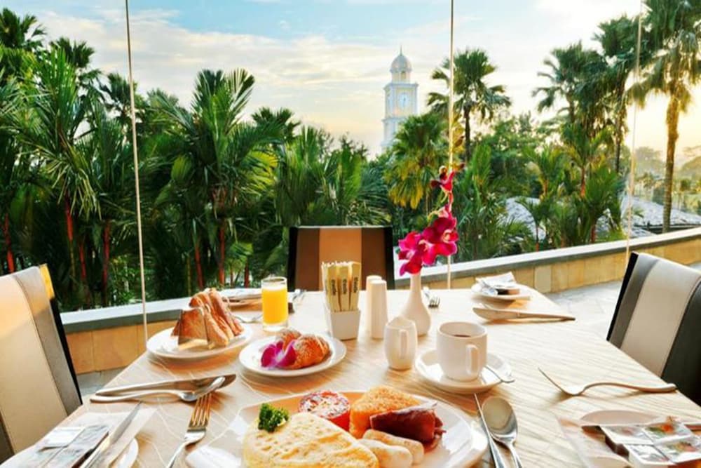 Thistle Hotel Johor Bahru 40/50
