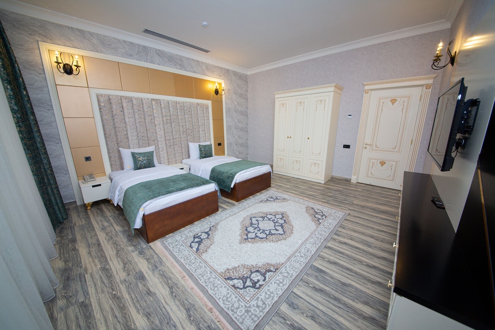 Nohur Hotel Gabala 10/46