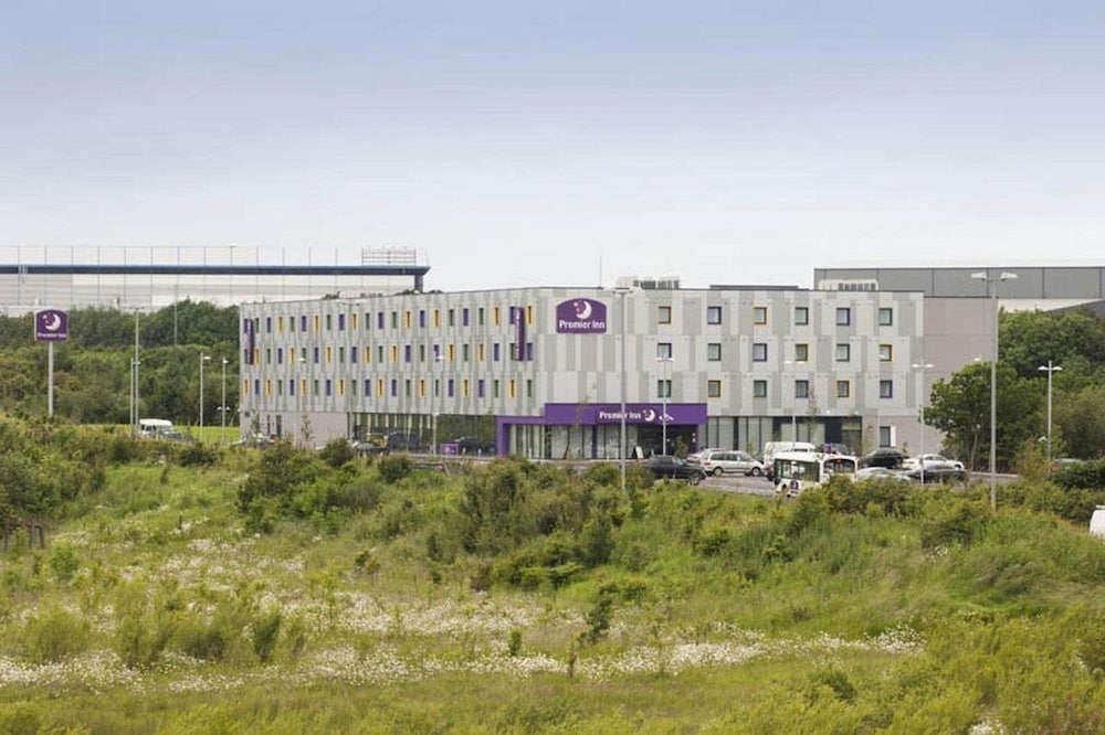 Premier Inn London Stansted Airport in Bishops Stortford