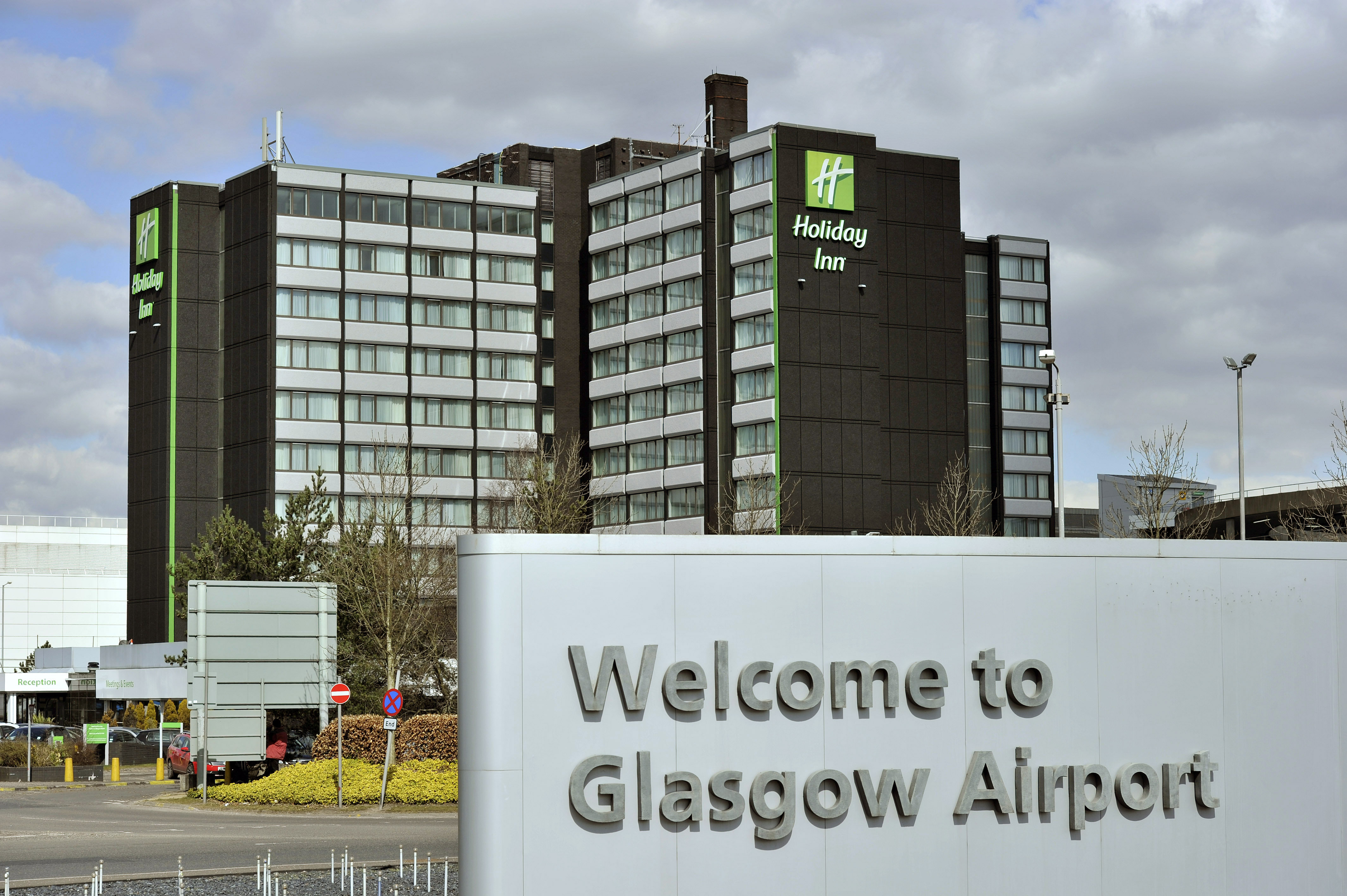 HOLIDAY INN GLASGOW AIRPORT 写真5