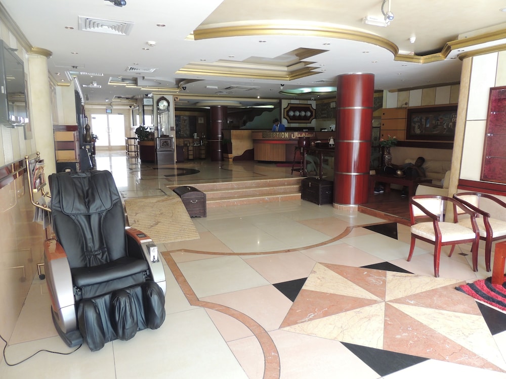 lobby