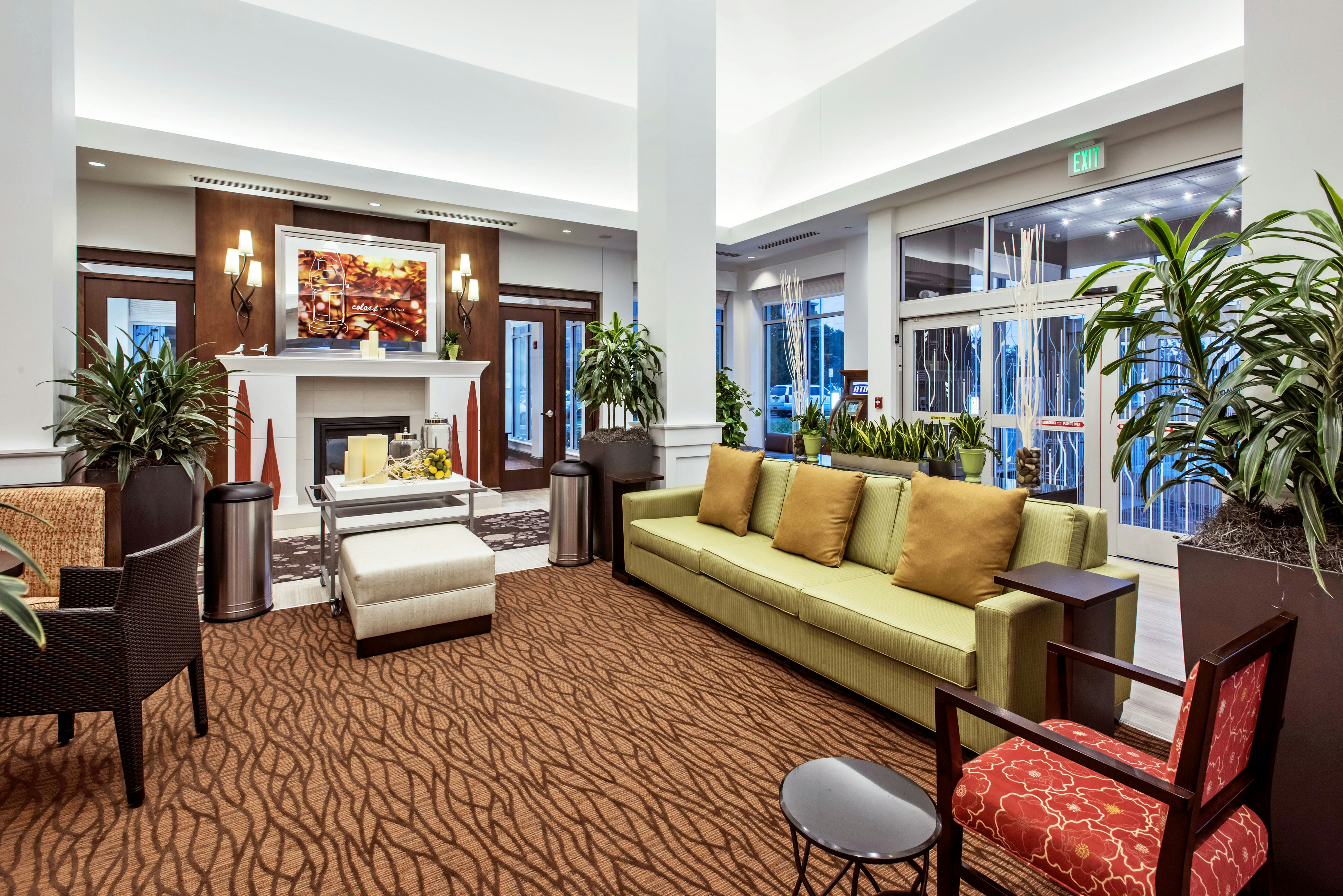 Hilton Garden Inn Minneapolis Airport Mall Of America 12/29