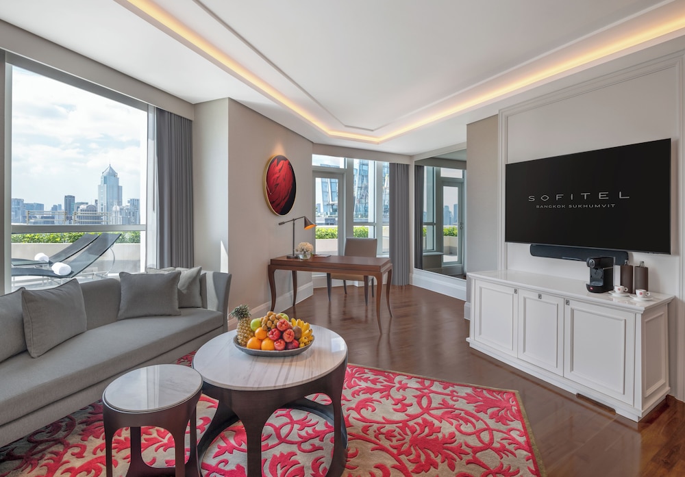 Sofitel Bangkok Sukhumvit Hotel 51/78