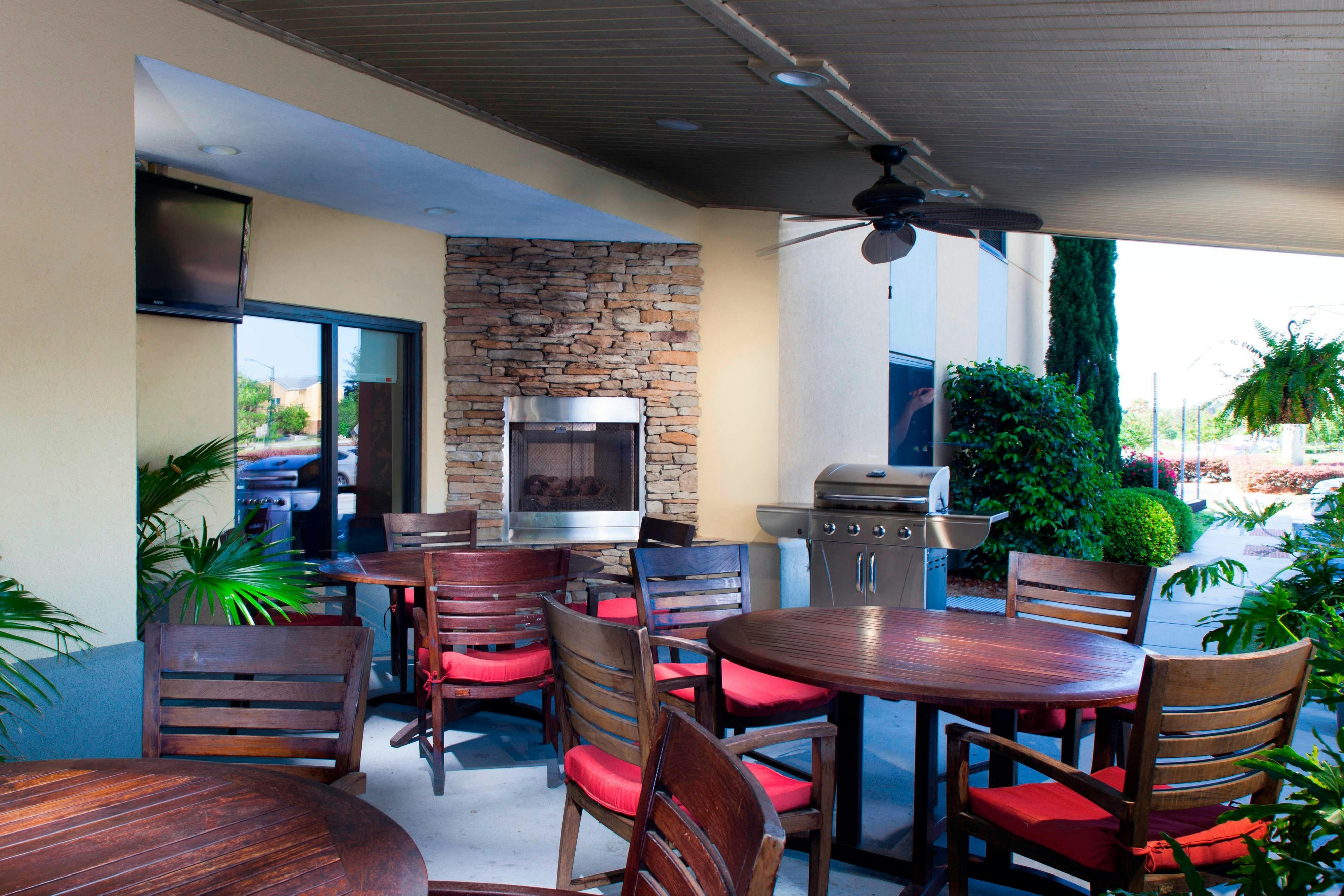 Towneplace Suites Savannah Airport 8/10
