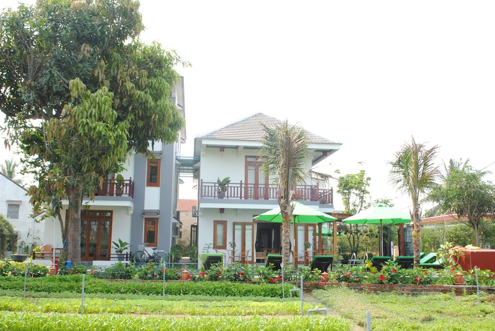 Hoi An Osaka Riverside Villa & Spa 9/48