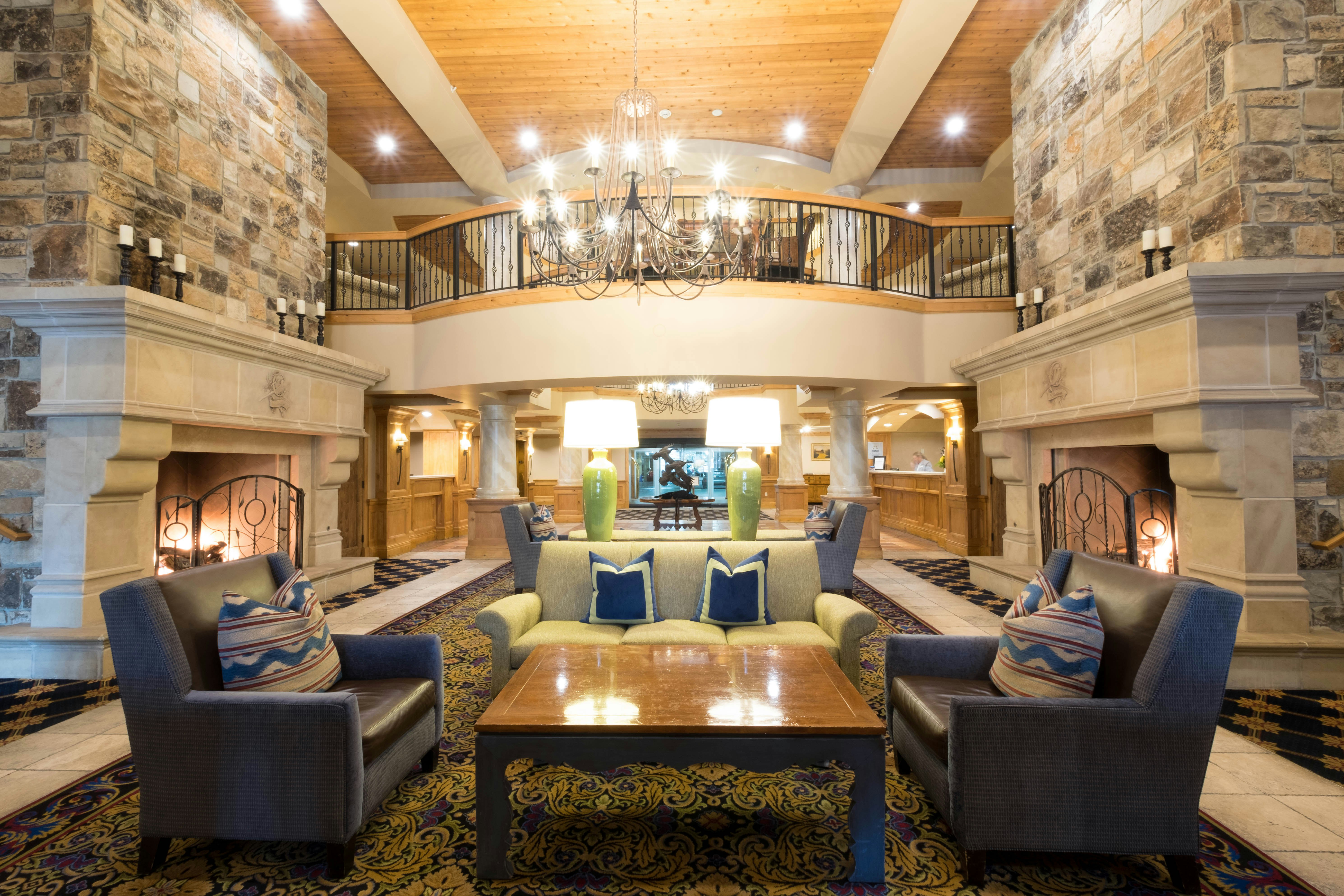 The Chateaux Deer Valley 9/19