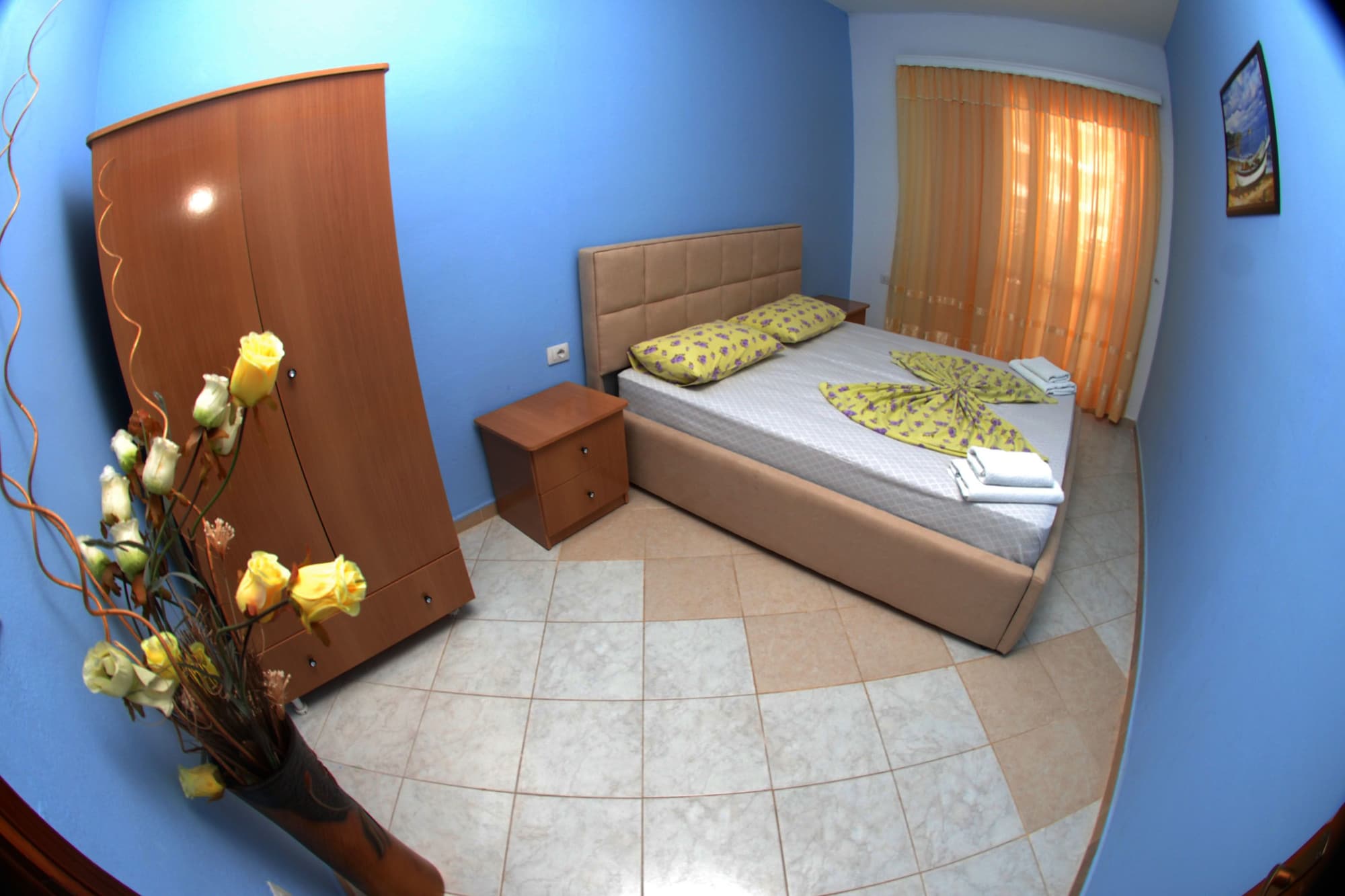 2 BEDROOMS, APARTMENT, SEA VIEW, BALCONY