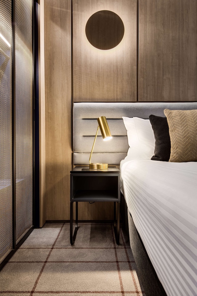 جناح جونيور بسريرين منفصلين مع أريكة، Vibe Hotel Sydney Darling Harbour 2/9