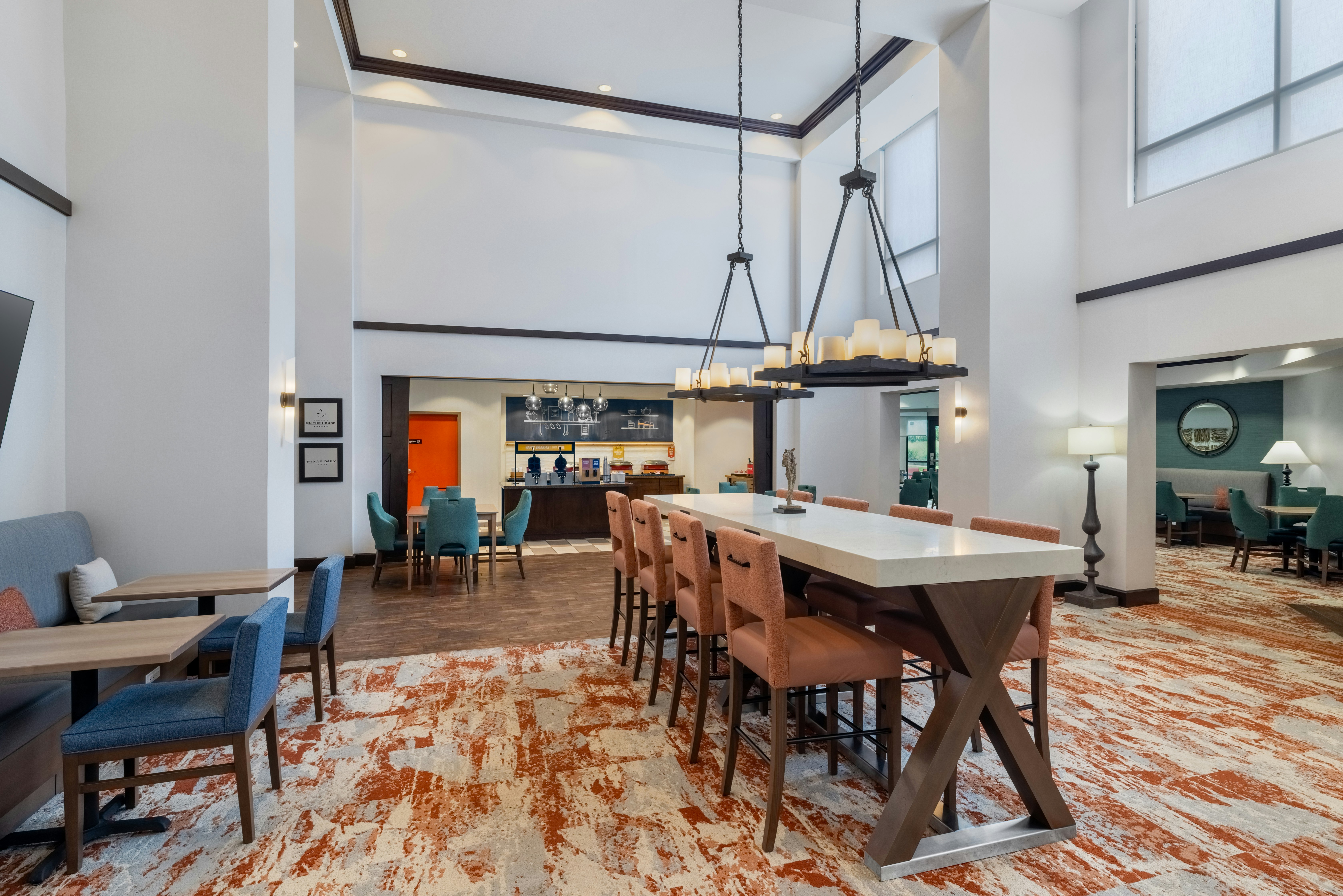 Hampton Inn & Suites I-35/ Mulvane 37/51