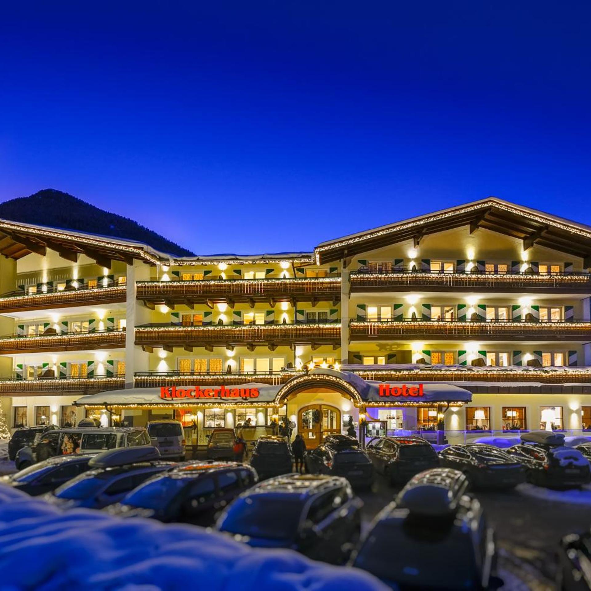 Nationalparkhotel Klockerhaus 1/34