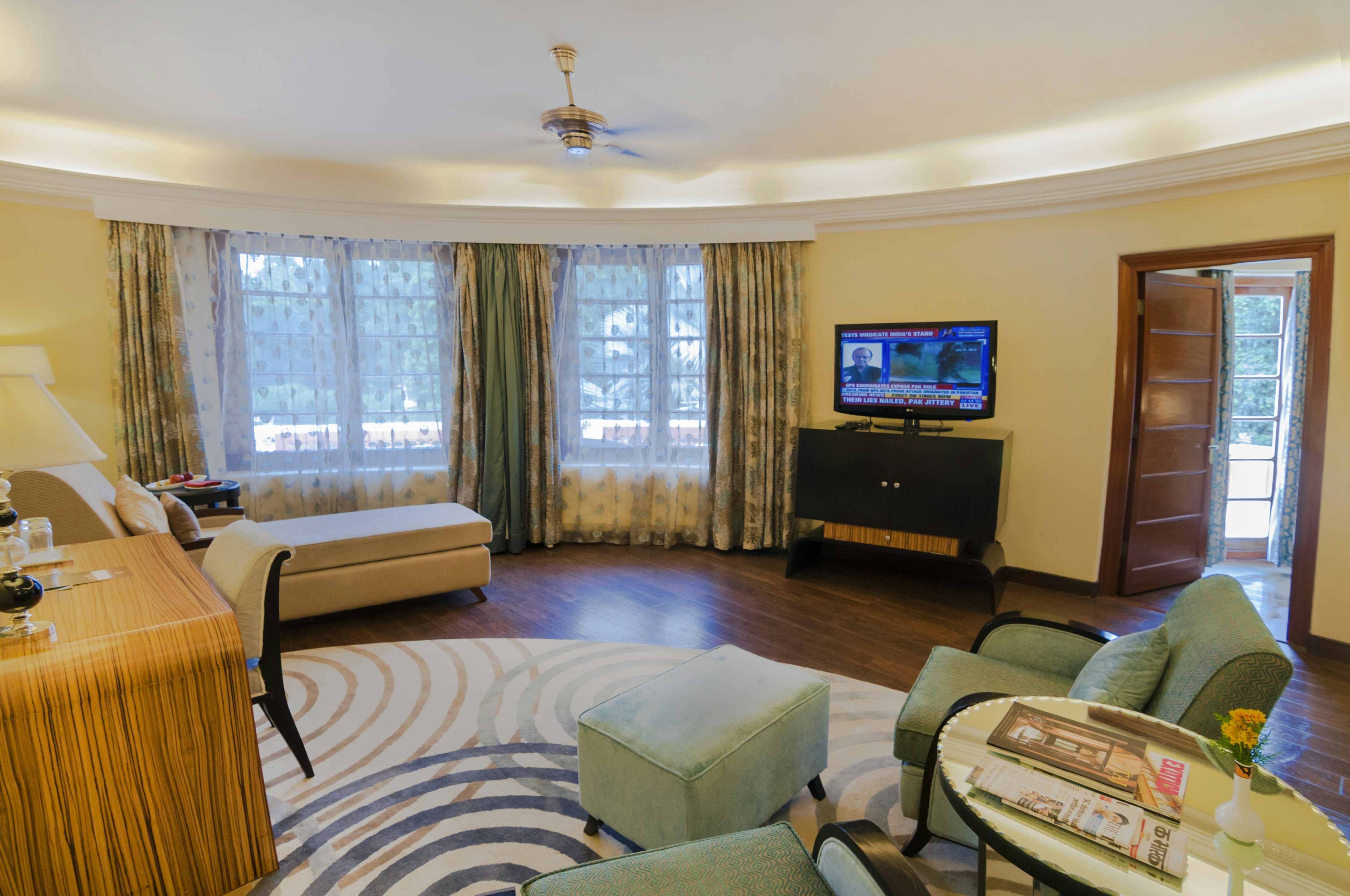 The Maharaja’s Lodge, Ranthambore 31/54