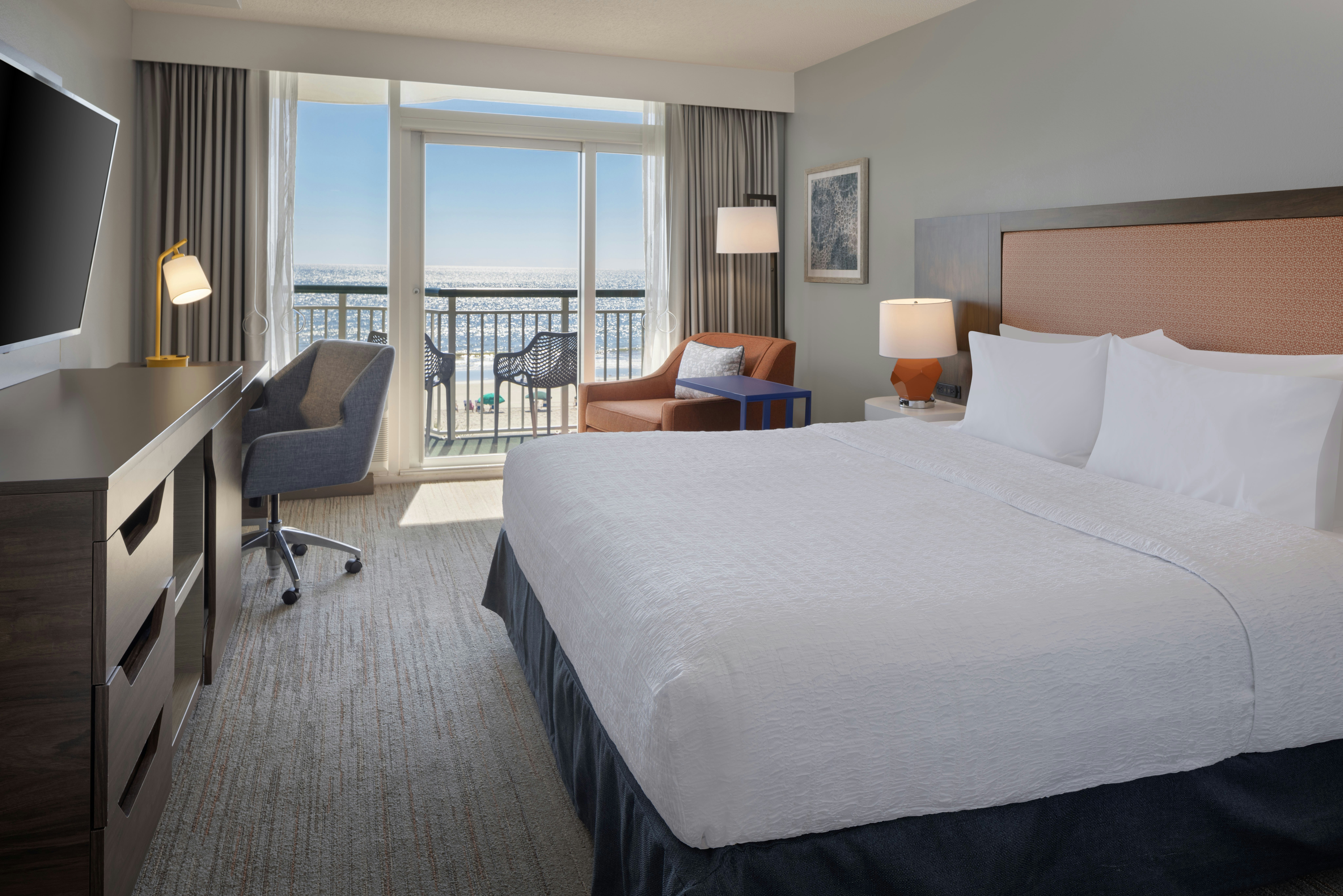 ROOM, KING BED, OCEAN FRONT, ACCESSIBLE