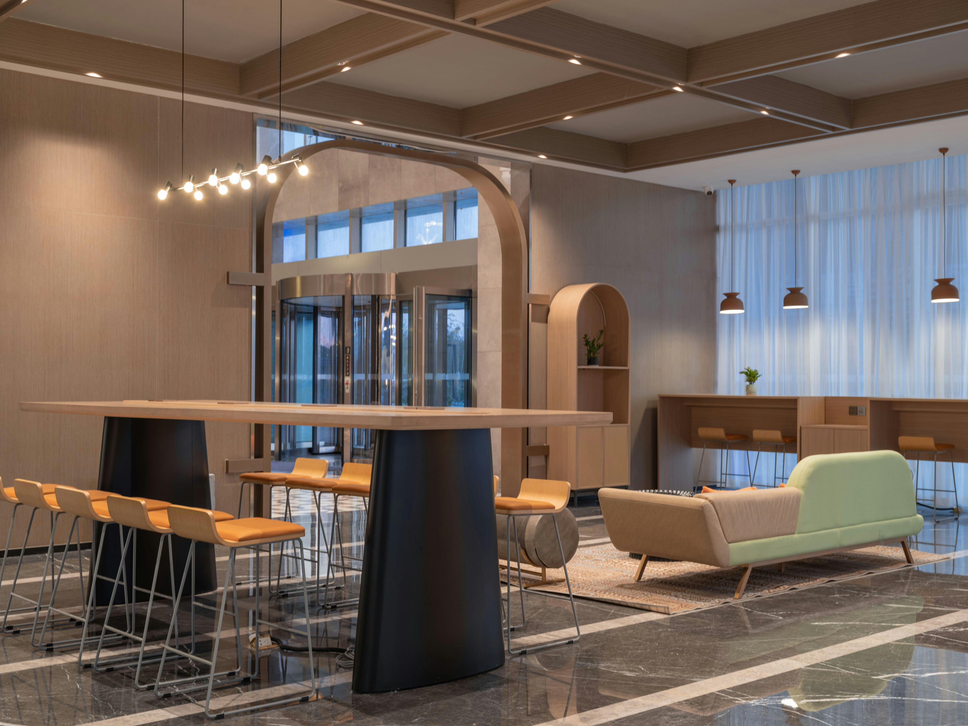 Holiday Inn Express Taizhou Toumen Port 26/43