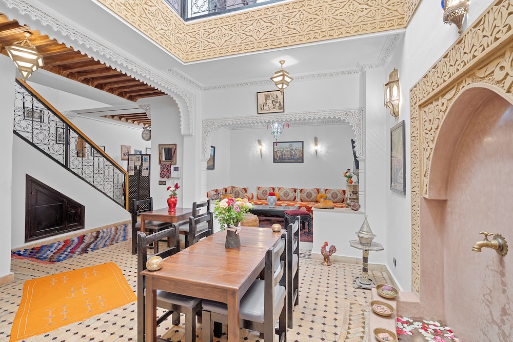Riad Marwa 78/83