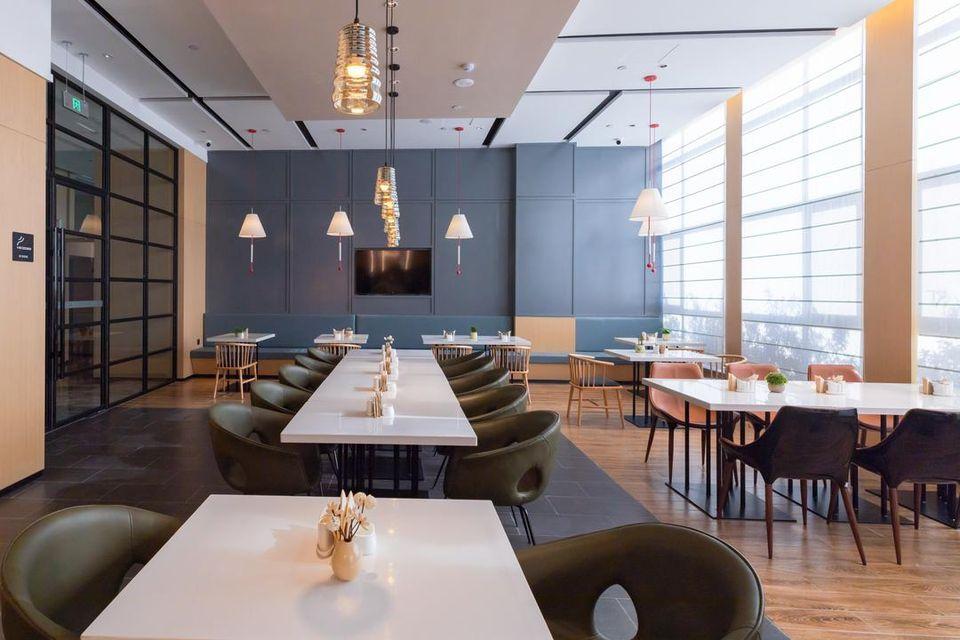 Atour Hotel Zibo High-tech Zone 37/46