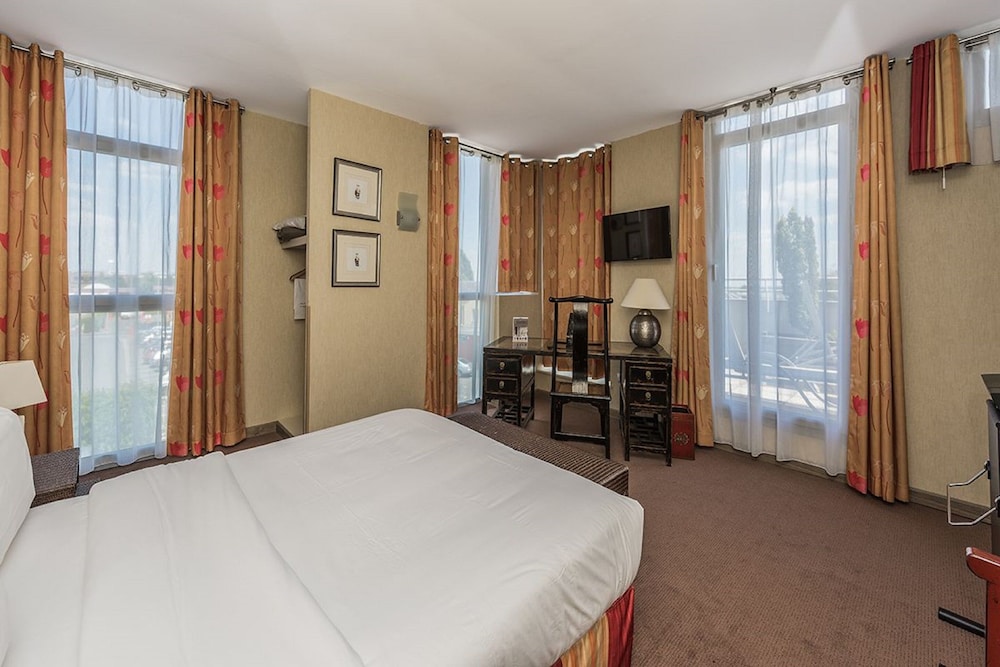 Citotel Hostellerie Saint Vincent Beauvais 8/41