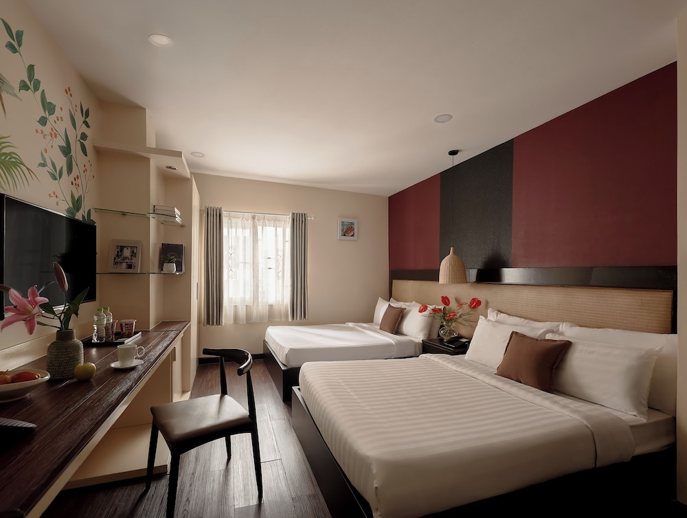 Asian Ruby Hotel & Apartment 11/62