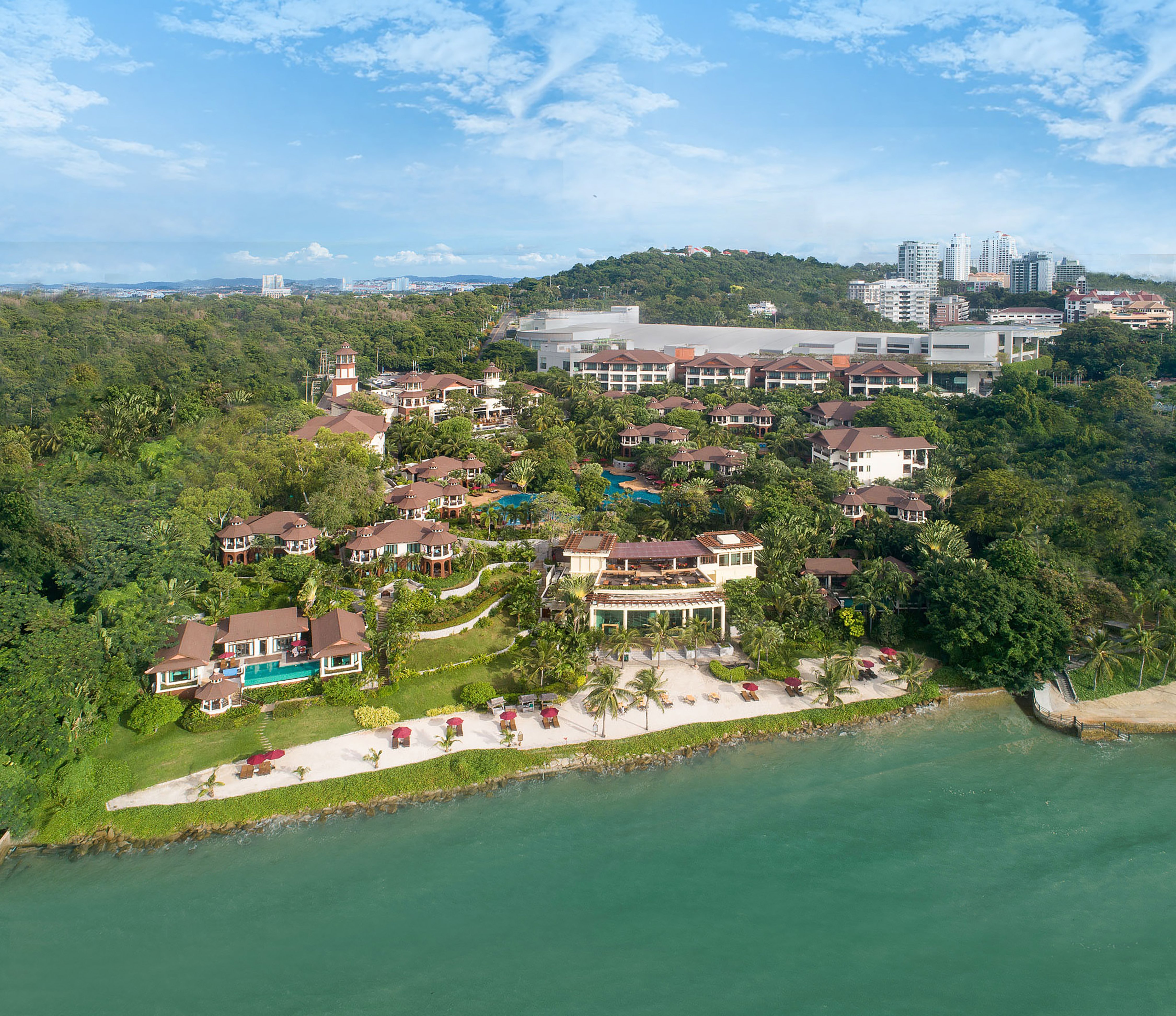 Intercontinental Pattaya Resort 43/50