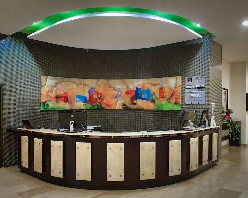 HB Hoteles Xalapa 9/45