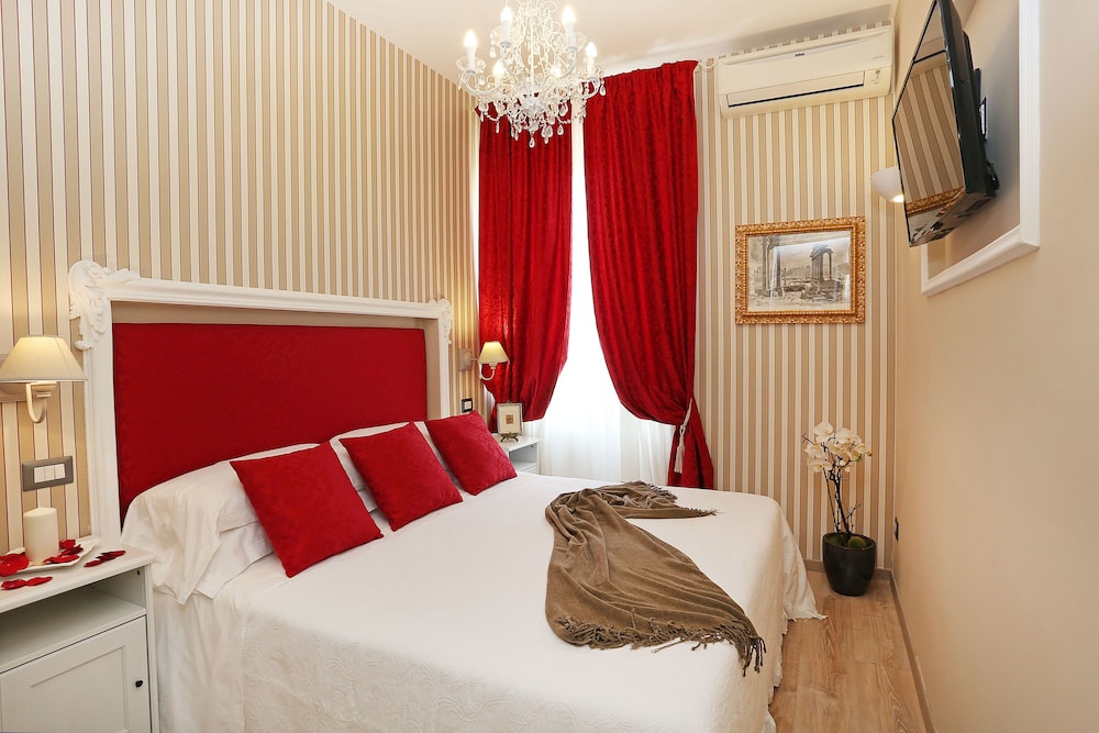 ECONOMY, DOUBLE BED