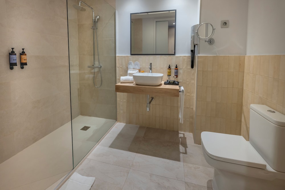 Hotel SERHS Rivoli Rambla 64/66