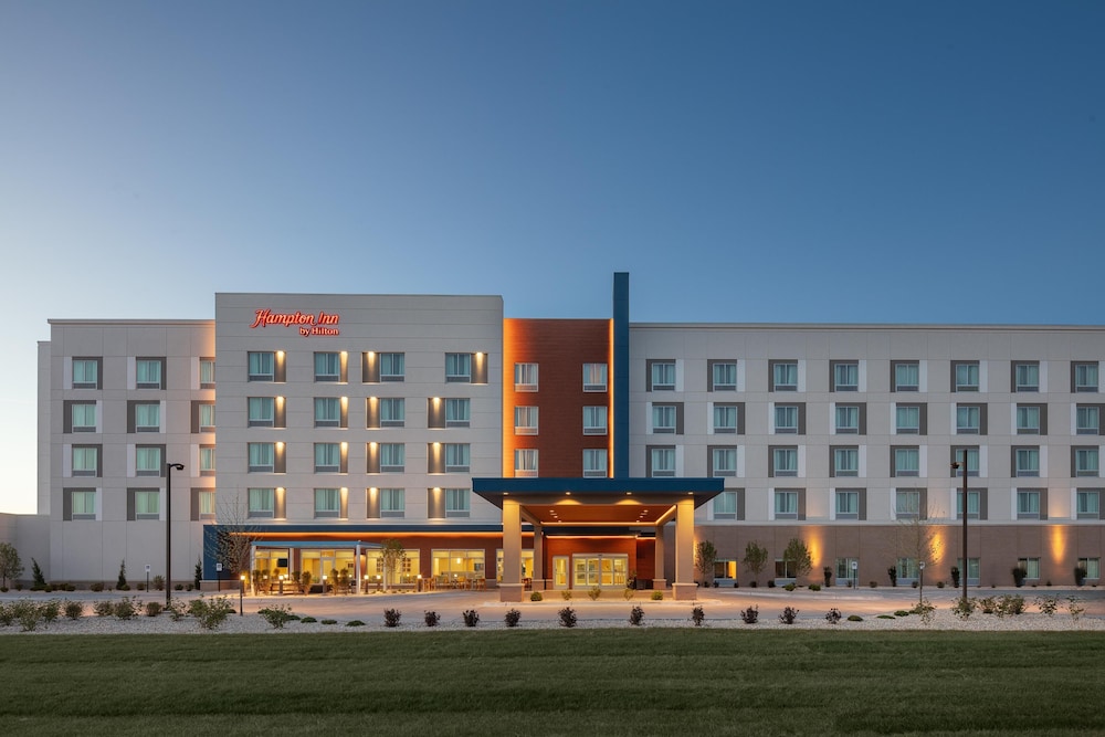 Hampton Inn by Hilton Grand Island Medical Center 1/42
