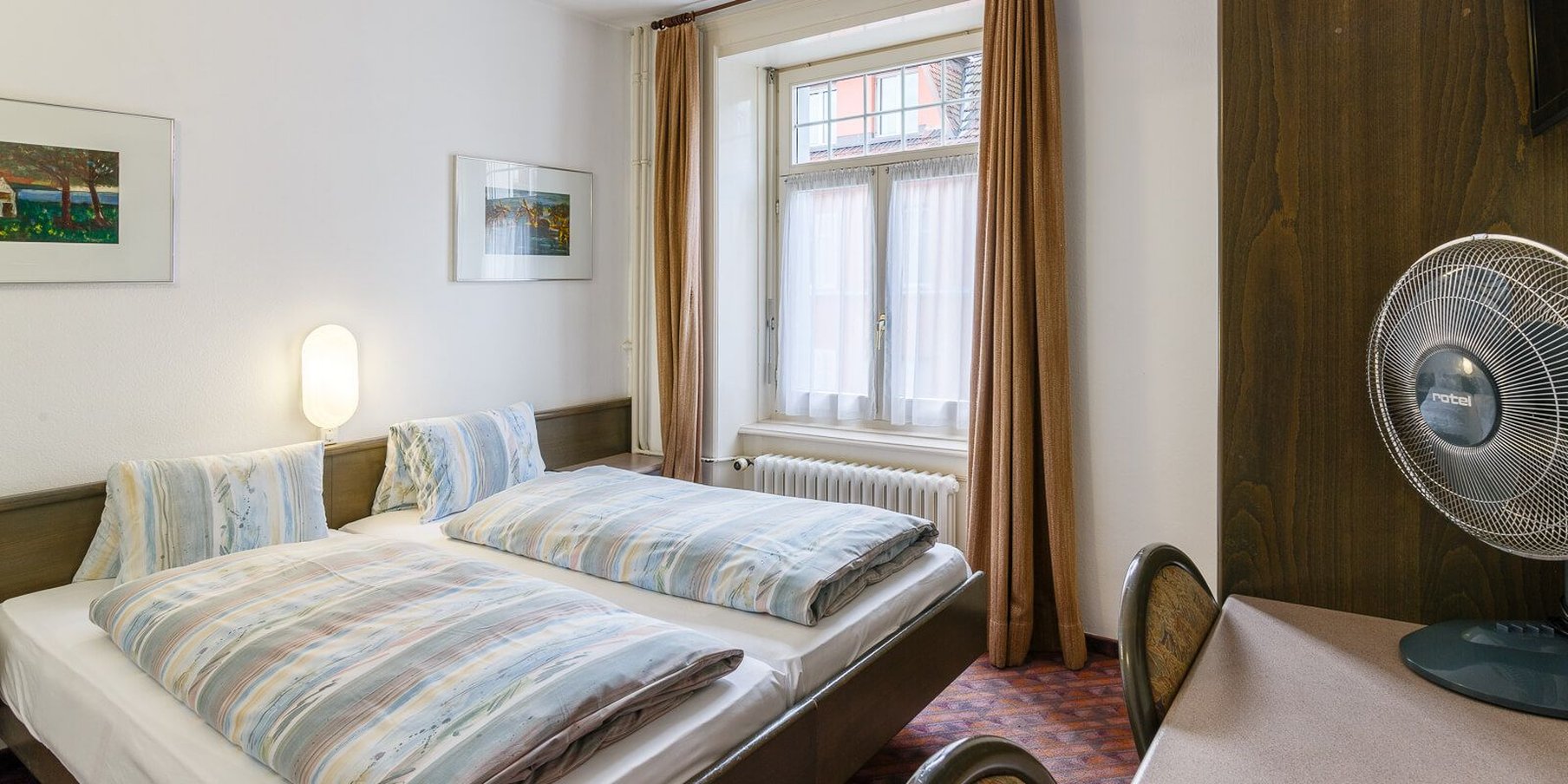 Single Standard Room